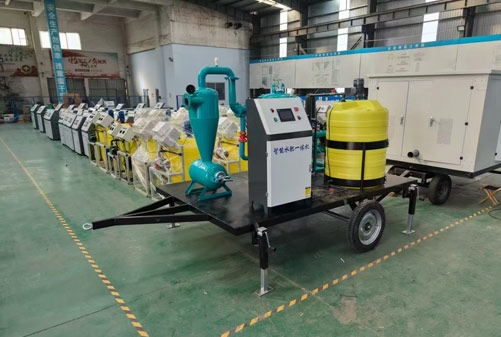 移動(dòng)式水肥機(jī)