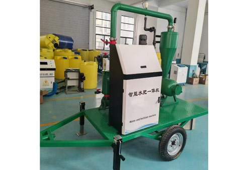 移動(dòng)式水肥機(jī)