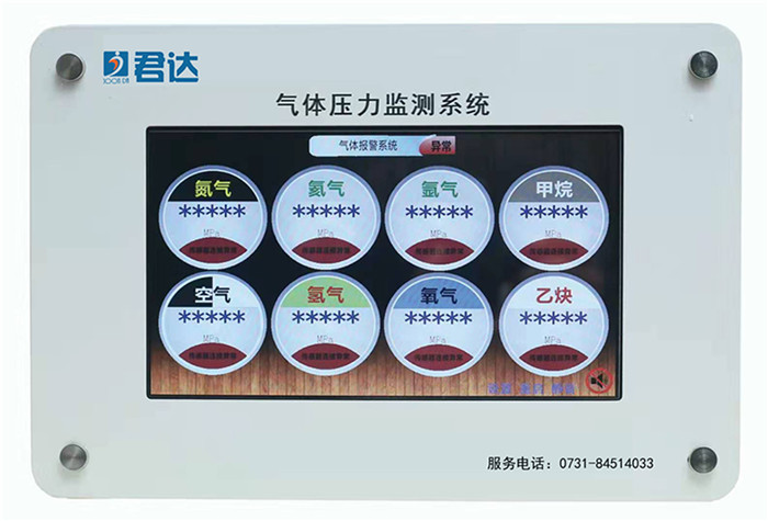 集中供氣系統(tǒng)