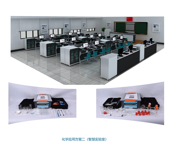 化學(xué)應(yīng)用方案二（智慧實驗室）