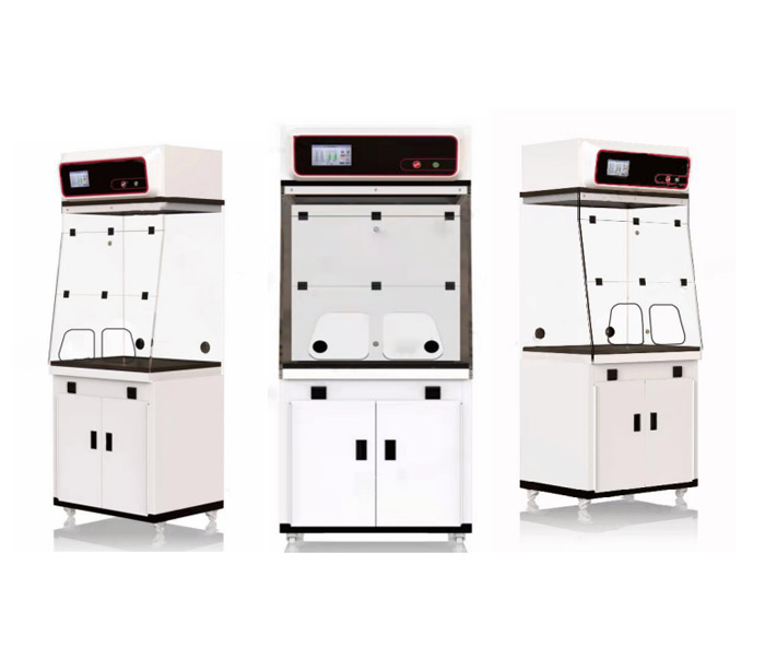 joonda凈氣型通風演示柜